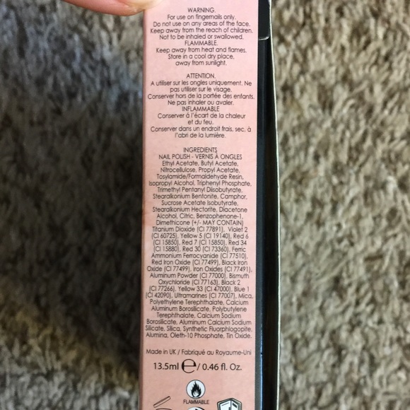 Ciate Caviar Manicure - Yellow/Multi Color - NEW - Picture 4 of 8